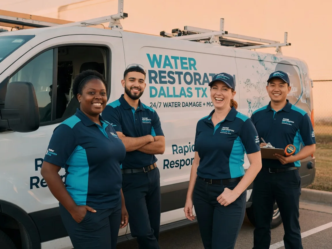Emergency Water Damage Restoration company in Etters, PA